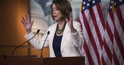 Nancy Pelosi Says Democrats Will Win House In 2018 Midterms