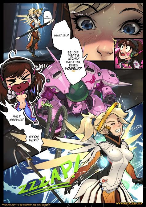 hizzacked nerf this overwatch porn comics galleries