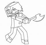 Minecraft Coloring Pages Drawing Skydoesminecraft Skins Skeleton Deadlox Skin Sketch Drawings Getdrawings Template Lineart Mode Story Deviantart Paintingvalley Searches Recent sketch template