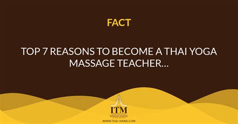 itm thai hand international training massage school amsterdam posts