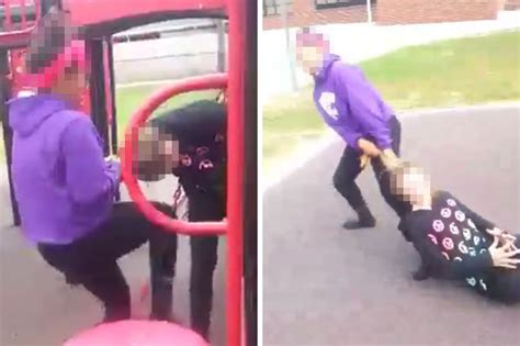 School Bully Facing Criminal Charges After Savage Playground Attack