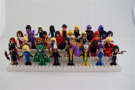 Lego Superfriends Project Takes The Mary Sue