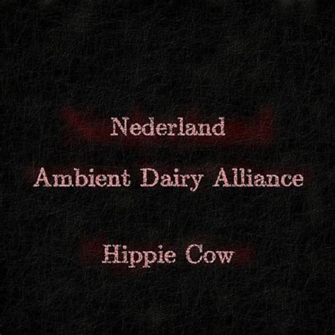 nederland ambient dairy alliance