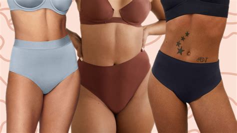 the 25 best seamless underwear to solve any outfit dilemma glamour