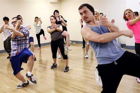 hip hop lessons at broadway dance center the new york times