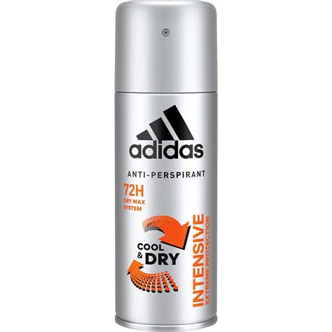 functional male deodorant spray intensive  adidas buy  parfumdreams