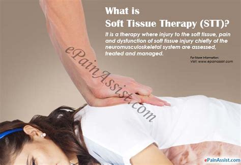 Soft Tissue Therapy Using Manual Technique Stretching