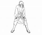 Sasuke Coloring Uchiha Pages Line Teenager Crafty Library Designlooter Clipart Printable Random Popular 667px 83kb sketch template