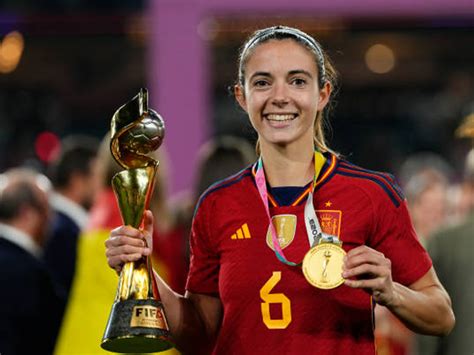 spanyol juara piala dunia wanita aitana bonmati  hasil kerja