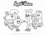 Cartoon Coloring Network Color Printable Characters Pages Kids sketch template