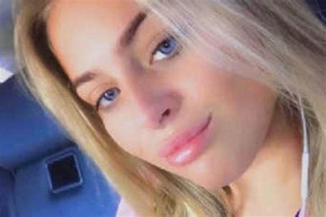 Mia Powell Missing Desperate Search For 17 Year Old Last Seen On