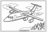 Aviones Avioane Desene Avion Colorat Avión Imagini Planse Coloreartv sketch template
