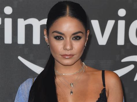 Vanessa Hudgens Opened Up About Her Leaked Nude Photos