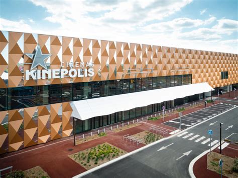 kinepolis expands private cinema rental program finishes construction   theaters