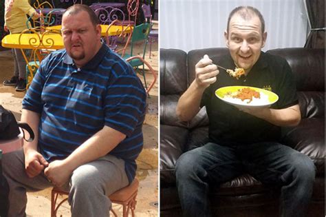 curry diet dad loses 10 stone by eating vindaloo for