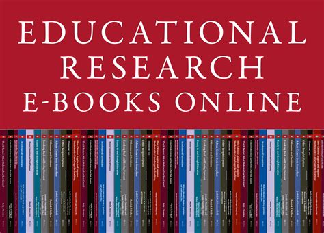 educational research  books  collection