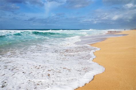 Bonzai Beach Photograph By Sandra Sigfusson Pixels