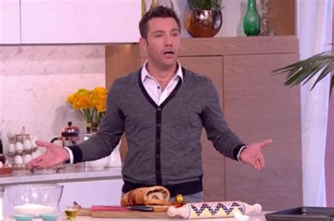 this morning s gino d acampo has epic meltdown daily star