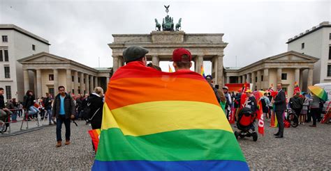 germany s same sex marriage victory the atlantic