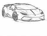 Lamborghini Coloring Pages Veneno Templates Template sketch template