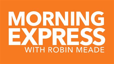 morning express  robin meade cnncom