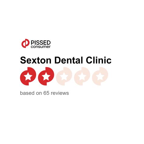 Sexton Dental Clinic Reviews And Complaints Pissed