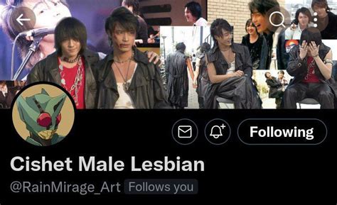 cishet male lesbian on twitter first gay couple to ever achieve being