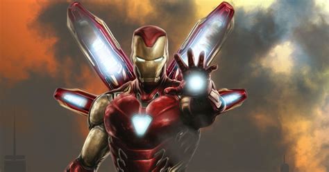 iron man   weirdest   armor    marvel fans didnt