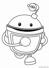Umizoomi Coloring Pages Team Bot Printable Coloring4free Kids Moo Clack Click Umi Zoomi Geo Malebøger Malesider Color Popular Related Posts sketch template