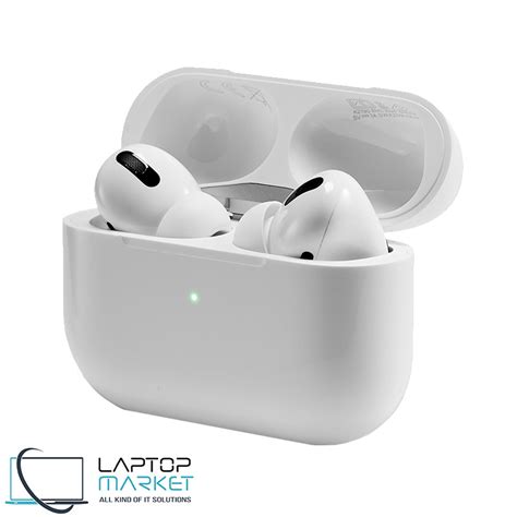 New Sealed Apple Airpods Pro White With Wireless Charging Case