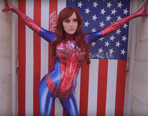 72 Best Spidergirl Images On Pinterest Spider Girl