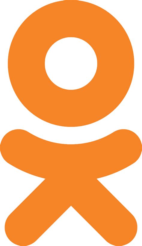 Logotipo De Odnoklassniki Png