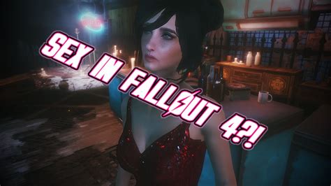 how to have sex in fallout 4 lets play fallout 4 part 16