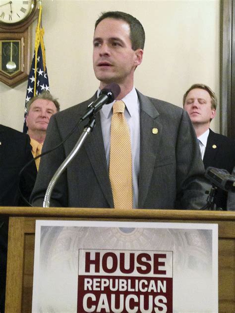 Michigan House To Pay 515k In Suit Related To Sex Scandal