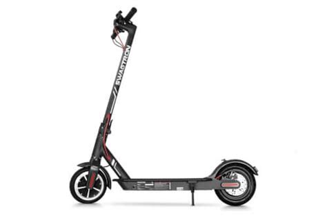 swagtron swagger  elite review electric scooter guide