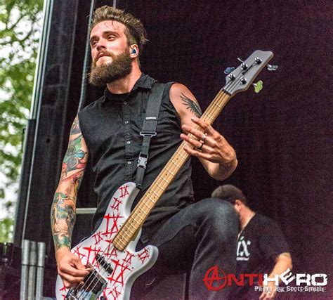 Concert Photos Ice Nine Kills At Vans Warped Tour In Columbia Md