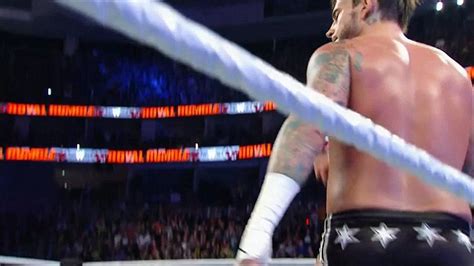 Wwe Presents Cm Punk S Ass Video Dailymotion