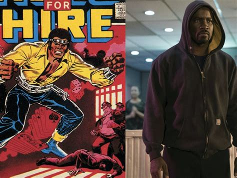 Every Single Defenders Easter Egg In Netflix S Luke Cage Inverse