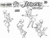 Judy Jetsons Sheet2 sketch template