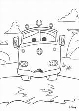 Cars Coloring Sheets Movie Krafty Kidz Center sketch template