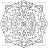 Coloring Pages Adult Mandala Celestial Mandalas Creative Haven Printable Sheets Printables Colouring Adults Color Book Books Patterns Choose Board Doverpublications sketch template