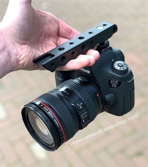 released  awesome camera top handle      limited time  worldwide