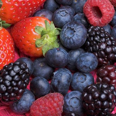 berry berry good health benefits   favorite berries