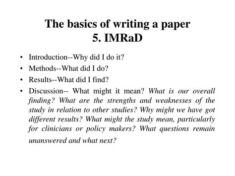 imrad introduction examples  introduction  research paper