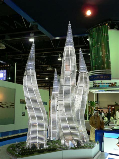 world travel dubai towers