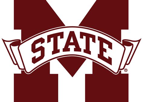 mississippi state bulldogs primary logo ncaa division    ncaa