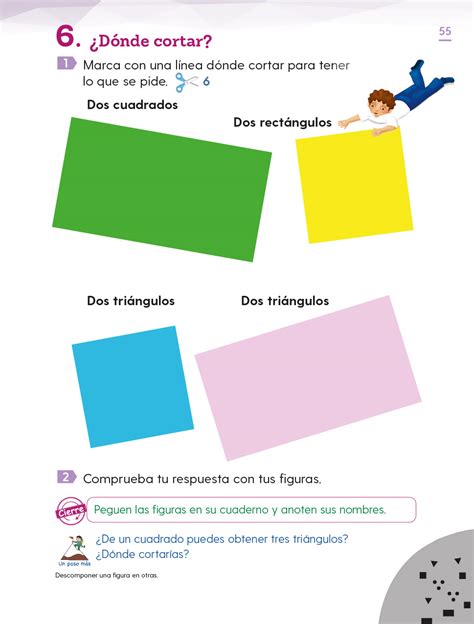 MatemÃ¡ticas Primer grado 2020-2021 - PÃ¡gina 55 de 225