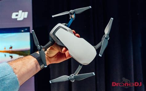 official announcement dji mavic air specifications confirmed priced