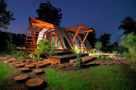 cool design    sustainable home soleta zeroenergy