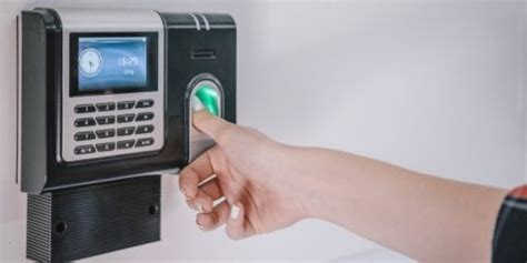 benefits  biometric readers  tech security  network solutions